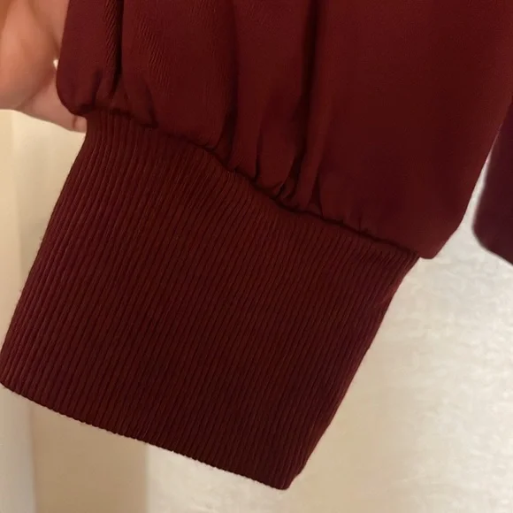 New Karl Lagerfeld sweatshirt material sweater 💋 - Picture 5 of 10